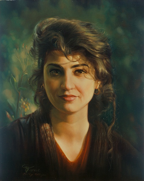 طراحی و نقاشی از چهره 